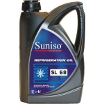 Холодильное масло Suniso SL 68 (4L)
