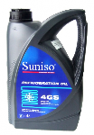 Холодильное масло Suniso 4GS (4L)